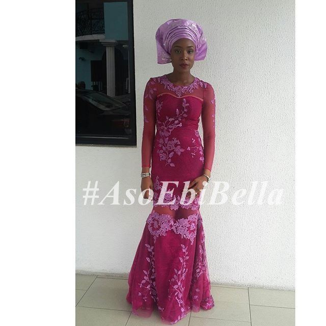 @chialuka_lukky | dress by @divalukky