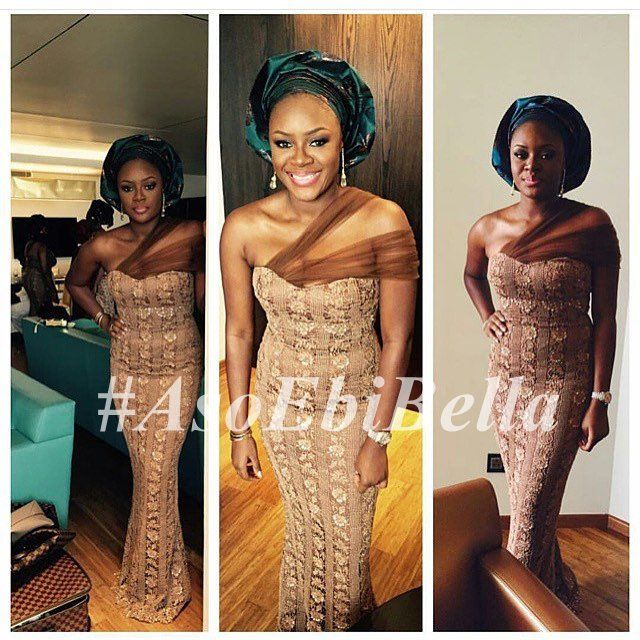@mfolawiyo | dress by @tojufoyeh