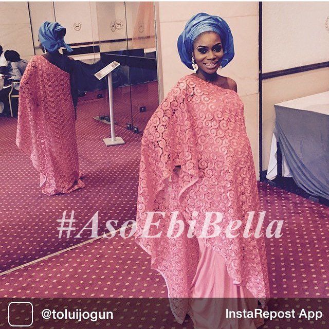 @toluijogun | dress by @themusefactory_