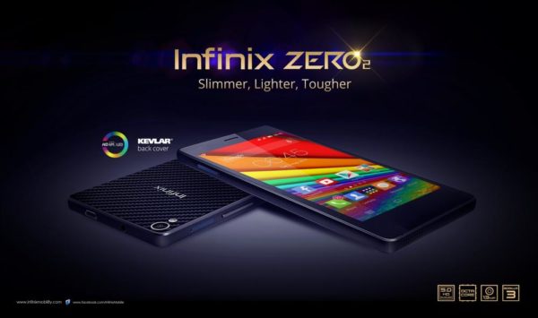 infinix zero 2