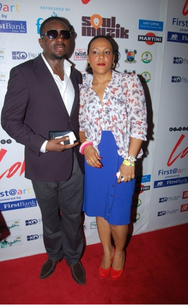 suzanne emeka-ike and emeka ike