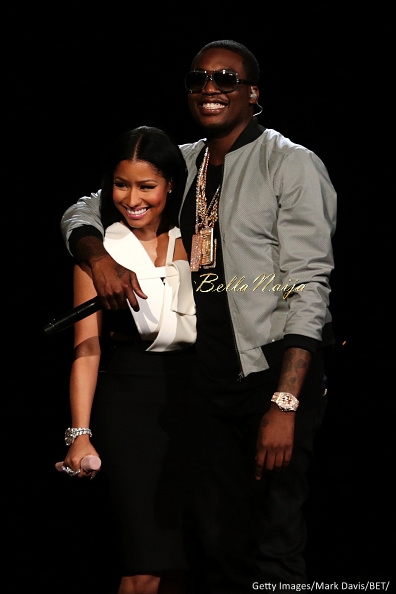 Bae and Buns - - Image 2 from Couple Style: Nicki Minaj and Meek