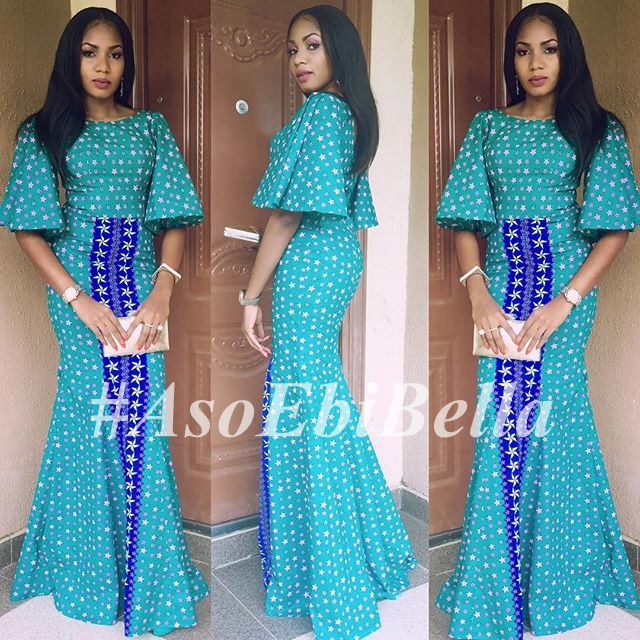 latest ankara styles 2015