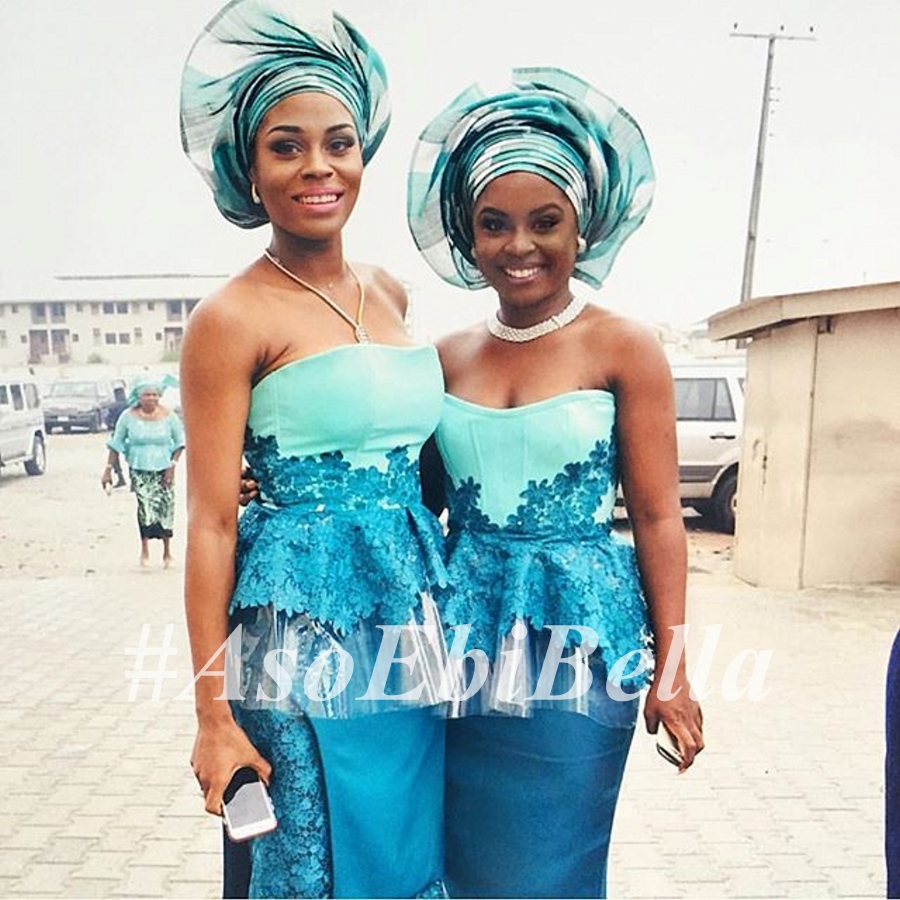 @somkele_i & @andreaiyamah wearing #AndreaIyamah