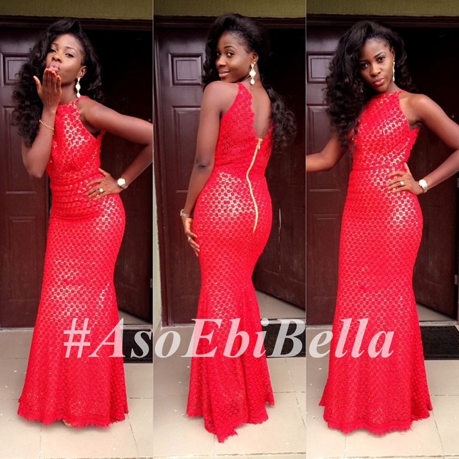 @sugalips_mrscookey, dress by @tubo__, hair by @mzlloydhairzon