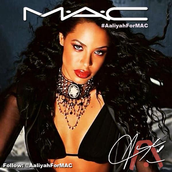 AAliyah for MAC - BellaNaija - August 2015003