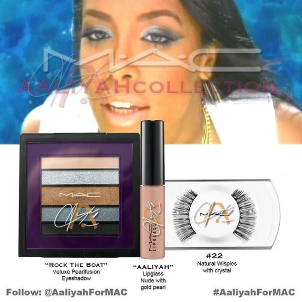 AAliyah for MAC - BellaNaija - August 2015004