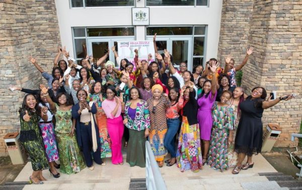 Abuja Women Break Out