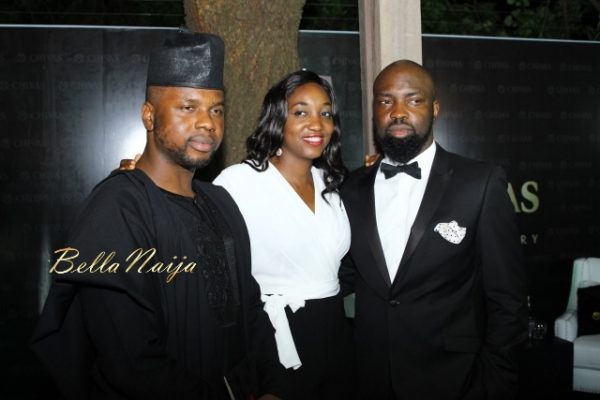 Adebola Williams, Zel Umunna & Audu Maikori