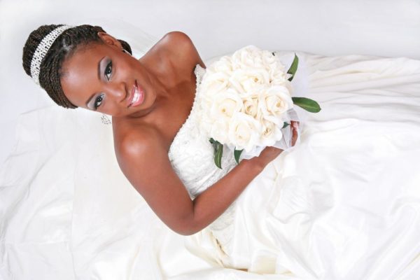African American Bride