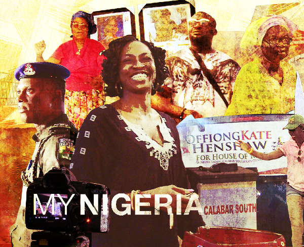 Al Jazeera My Nigeria - BellaNaija - August 2015