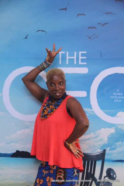 Angelique Kidjo