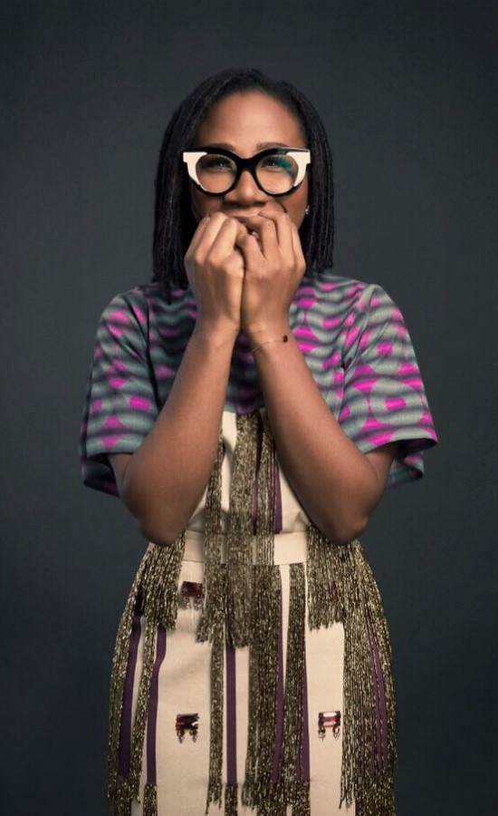 Asa for ELLE South Africa - BellaNaija - August2015