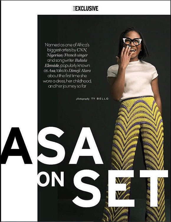 Asa for ELLE South Africa - BellaNaija - August2015001