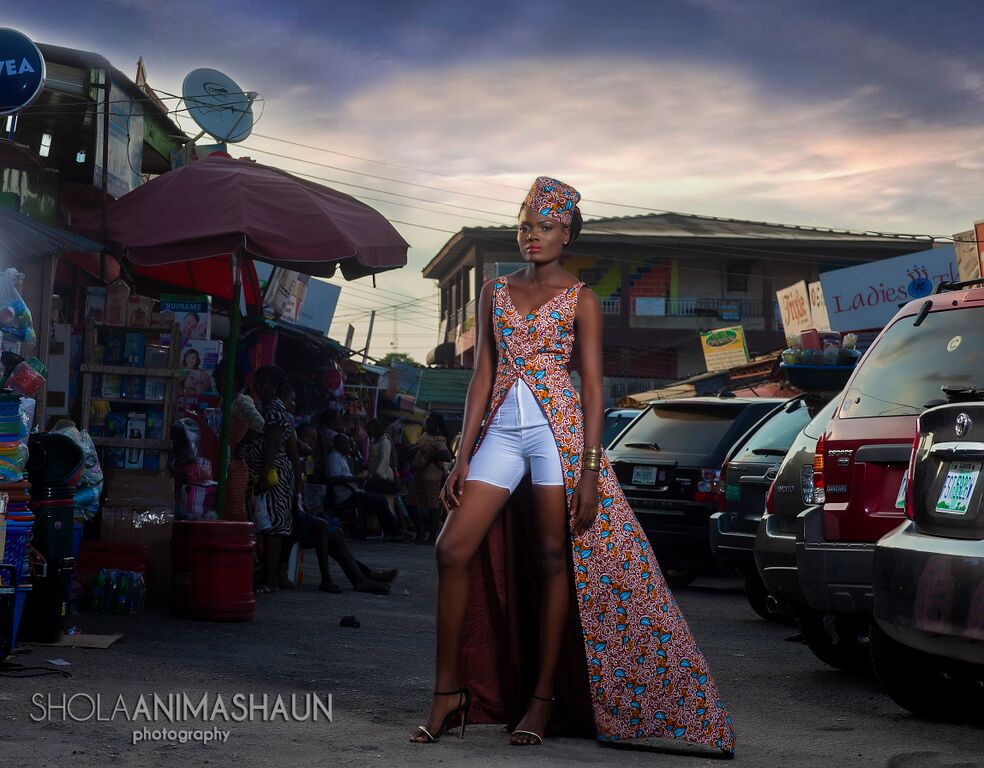 Asake Oge DaViva Collection Lookbook - BellaNaija - August 2015