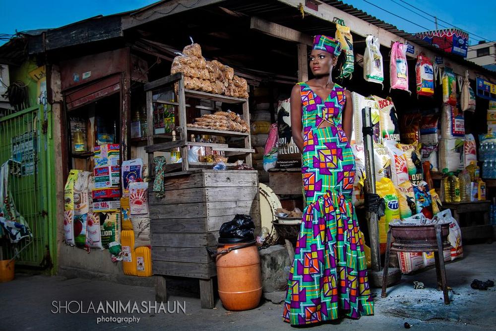 Asake Oge DaViva Collection Lookbook - BellaNaija - August 2015002