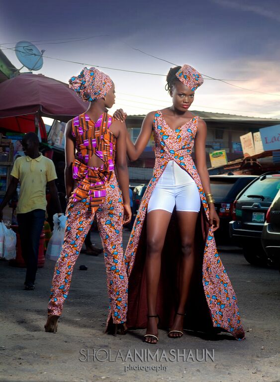 Asake Oge DaViva Collection Lookbook - BellaNaija - August 2015004