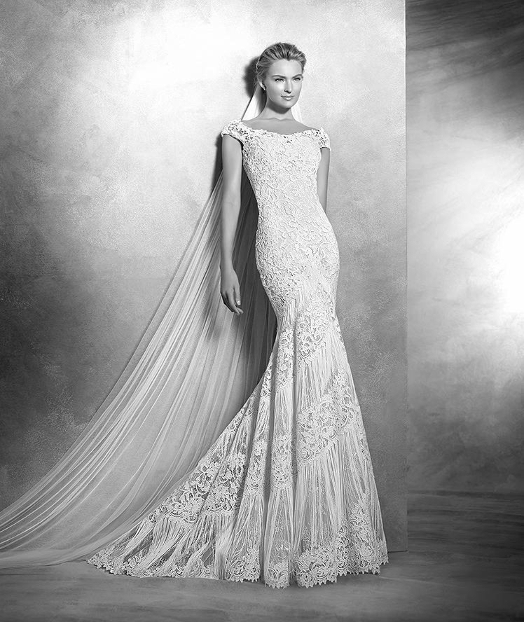 BN Bridal: Atelier Pronovias 2016 Collection - BellaNaija