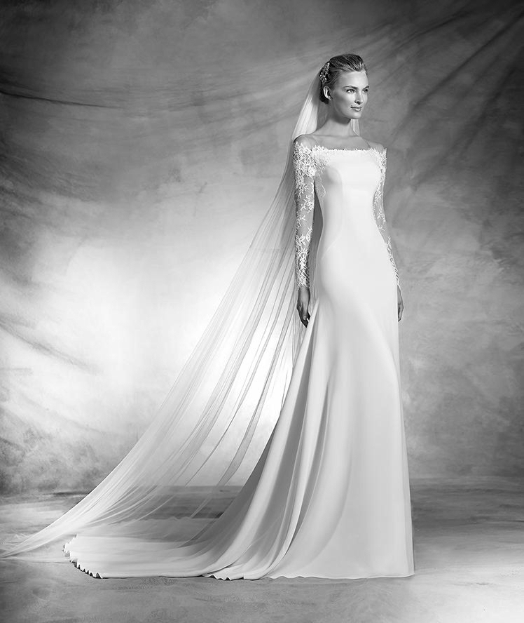 BN Bridal: Atelier Pronovias 2016 Collection - BellaNaija