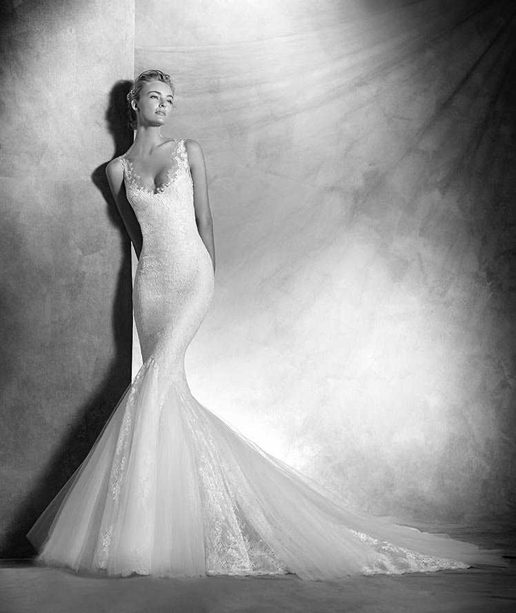 BN Bridal: Atelier Pronovias 2016 Collection - BellaNaija