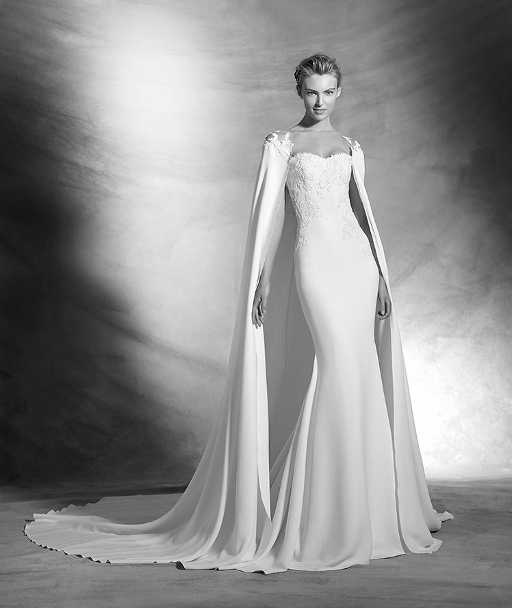 BN Bridal: Atelier Pronovias 2016 Collection - BellaNaija