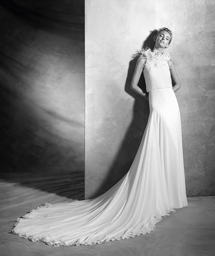 BN Bridal: Atelier Pronovias 2016 Collection - BellaNaija