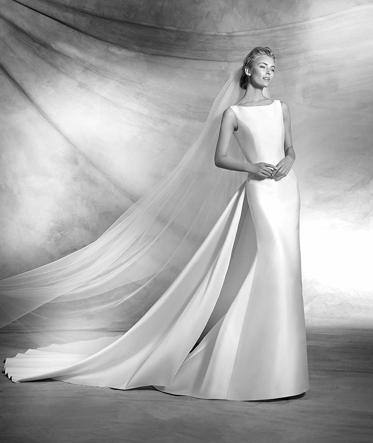 BN Bridal: Atelier Pronovias 2016 Collection - BellaNaija