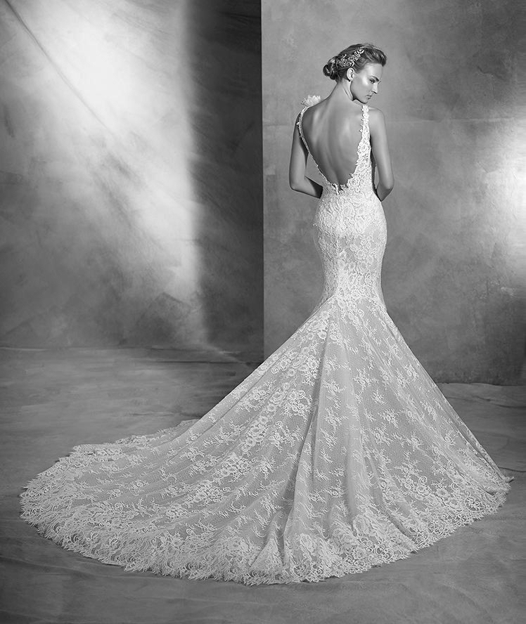 BN Bridal: Atelier Pronovias 2016 Collection - BellaNaija