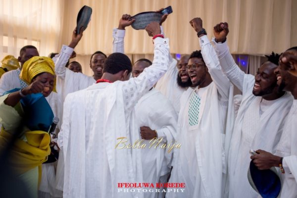 Bayo Omoboriowo & Lola Omitokun Wedding007