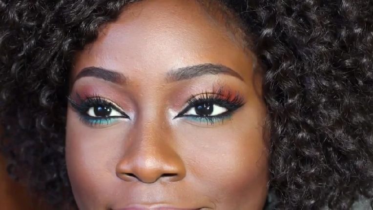 Beaute by Liz Makeup Tutorial  - BellaNaija - August 2015 (2)