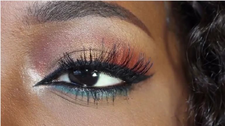 Beaute by Liz Makeup Tutorial  - BellaNaija - August 2015 (3)