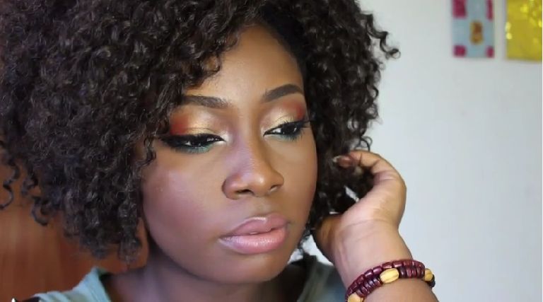 Beaute by Liz Makeup Tutorial  - BellaNaija - August 2015 (4)