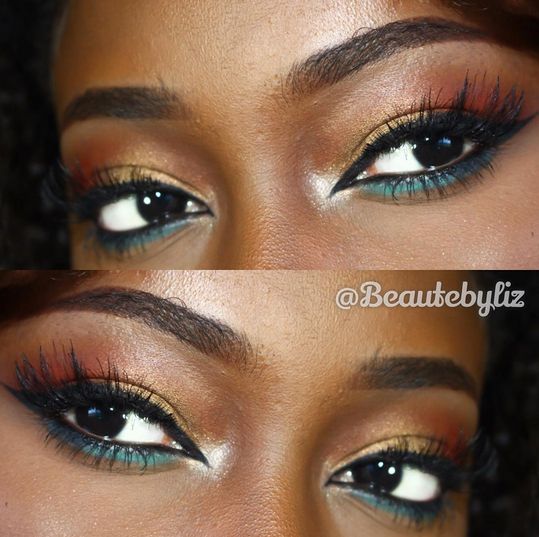 Beaute by Liz Makeup Tutorial  - BellaNaija - August 2015 (6)