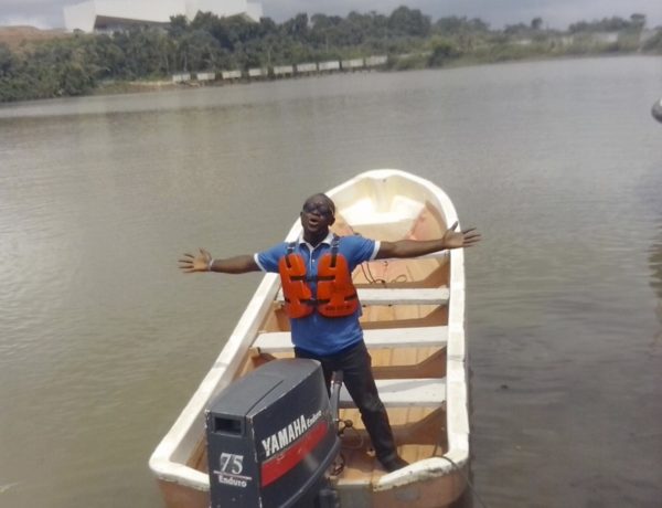 Boat Ride