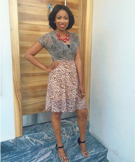 Bolanle Olukanni Style - Bellanaija - August 20150010