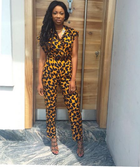 Bolanle Olukanni Style - Bellanaija - August 20150015