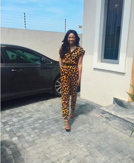 Bolanle Olukanni Style - Bellanaija - August 20150016