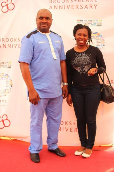 Innocent Oboh & Nkem Anyabuike 