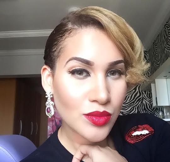 Caroline Danjuma - BellaNaija - August2015