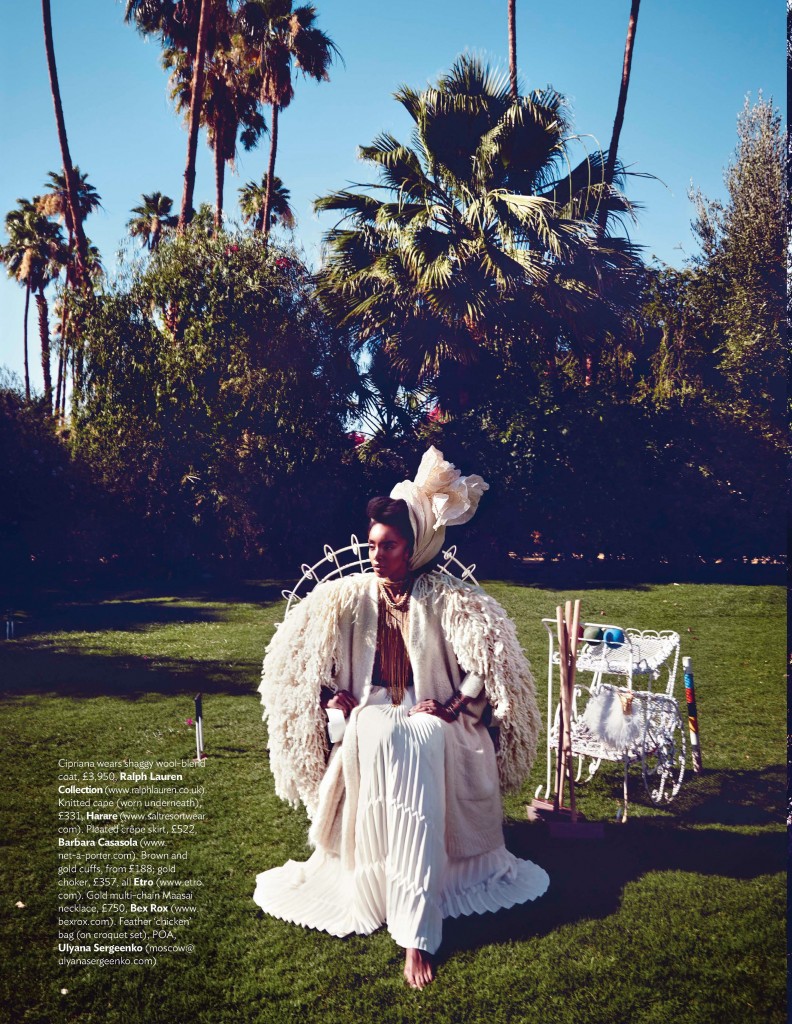 Cipriana and TK Quann for Condé Nast Traveller UK - BellaNaija - August 2015002