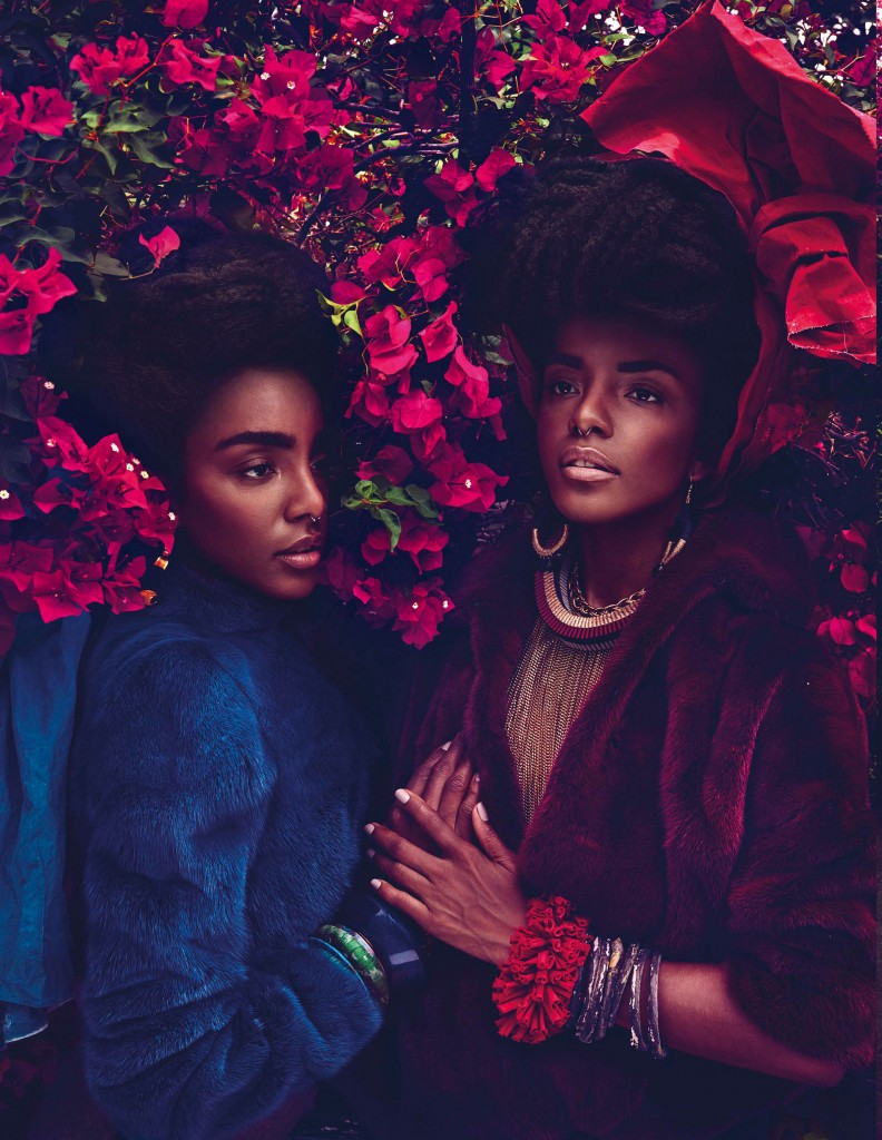 Cipriana and TK Quann for Condé Nast Traveller UK - BellaNaija - August 2015003