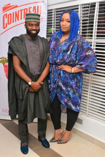 Noble Igwe & Taje Prest