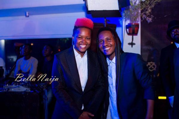 DJ Lambo & Jesse Jagz