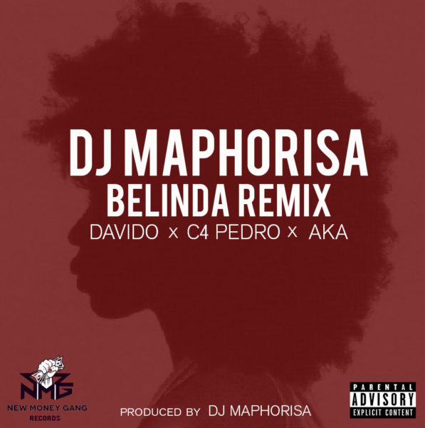 DJ Maphorisa - feat. Davido, AKA, C4Pedro - Belinda (Remix) - BellaNaija - August - 2015