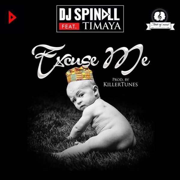 DJ Spinall feat. Timaya – Excuse Me - BellaNaija - August - 2015