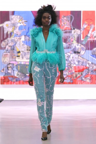 David Tlale Showcase Mercedes-Benz Fashion Week Cape Town 2015 - BellaNaija - August 2015001