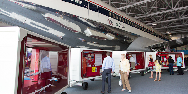 Delta Airlines Flight Museum - BellaNaija - August2015