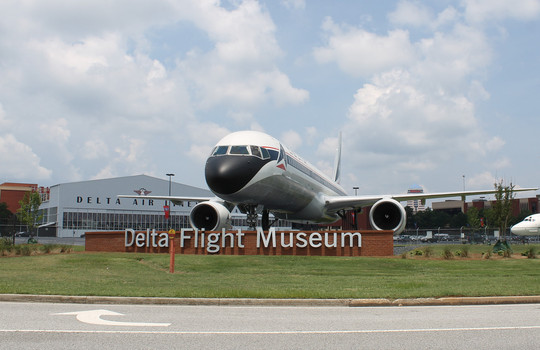 Delta Airlines Flight Museum - BellaNaija - August2015002