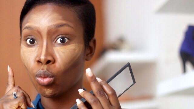 Dodos Uvieghara of Dartiste by Dodos Makeup Tutorial - BellaNaija - August 2015001