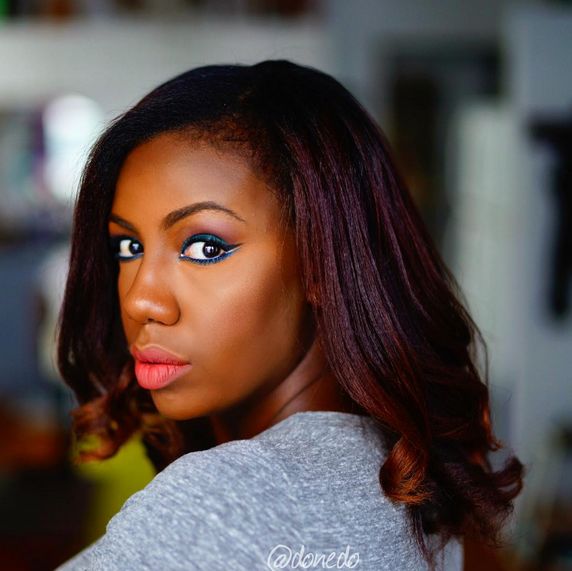 Donedo Hair Tutorial - BellaNaija - August2015